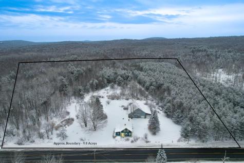 692 Mercer Road Norridgewock ME 04957