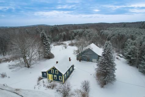 692 Mercer Road Norridgewock ME 04957