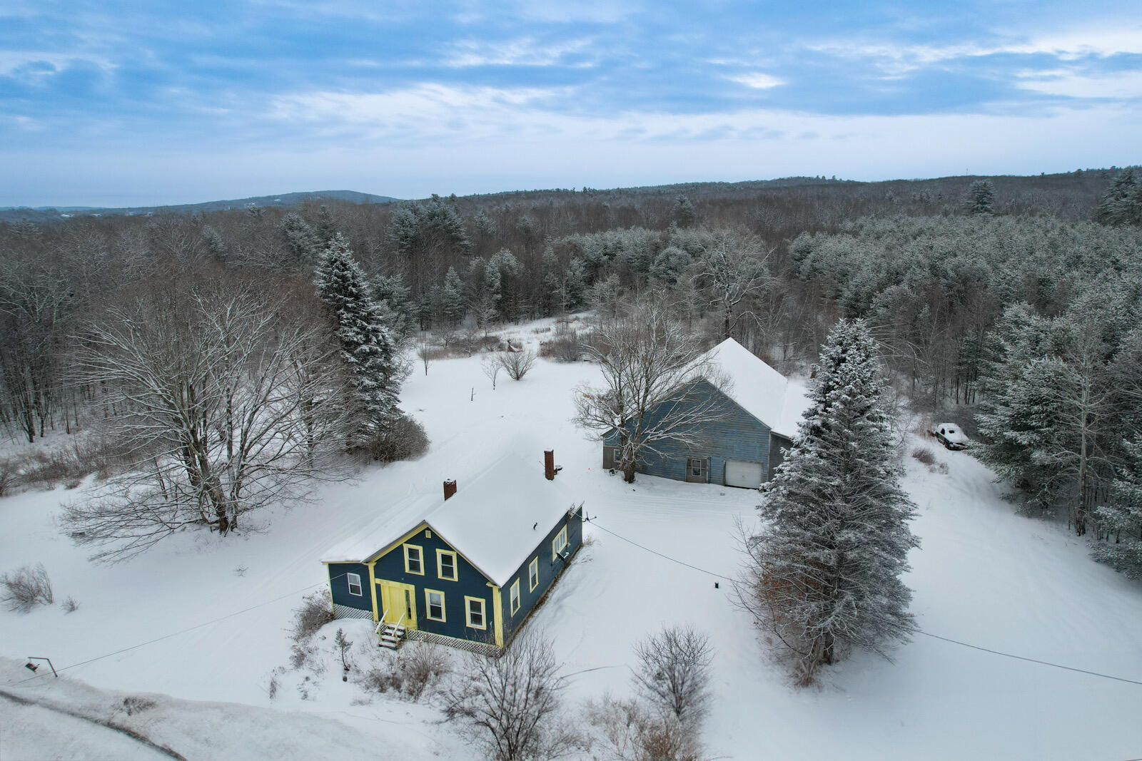 692 Mercer Road Norridgewock ME 04957