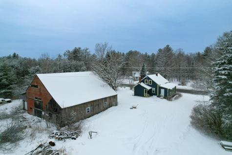 692 Mercer Road Norridgewock ME 04957