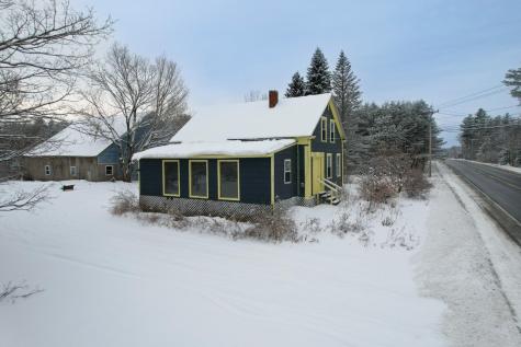 692 Mercer Road Norridgewock ME 04957