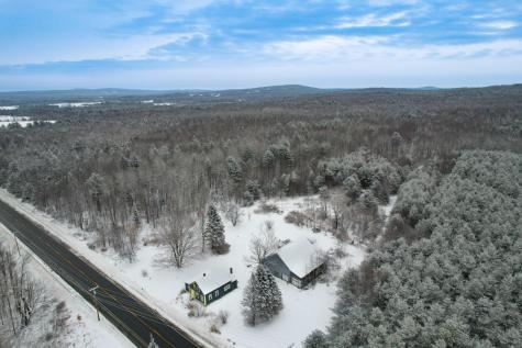 692 Mercer Road Norridgewock ME 04957