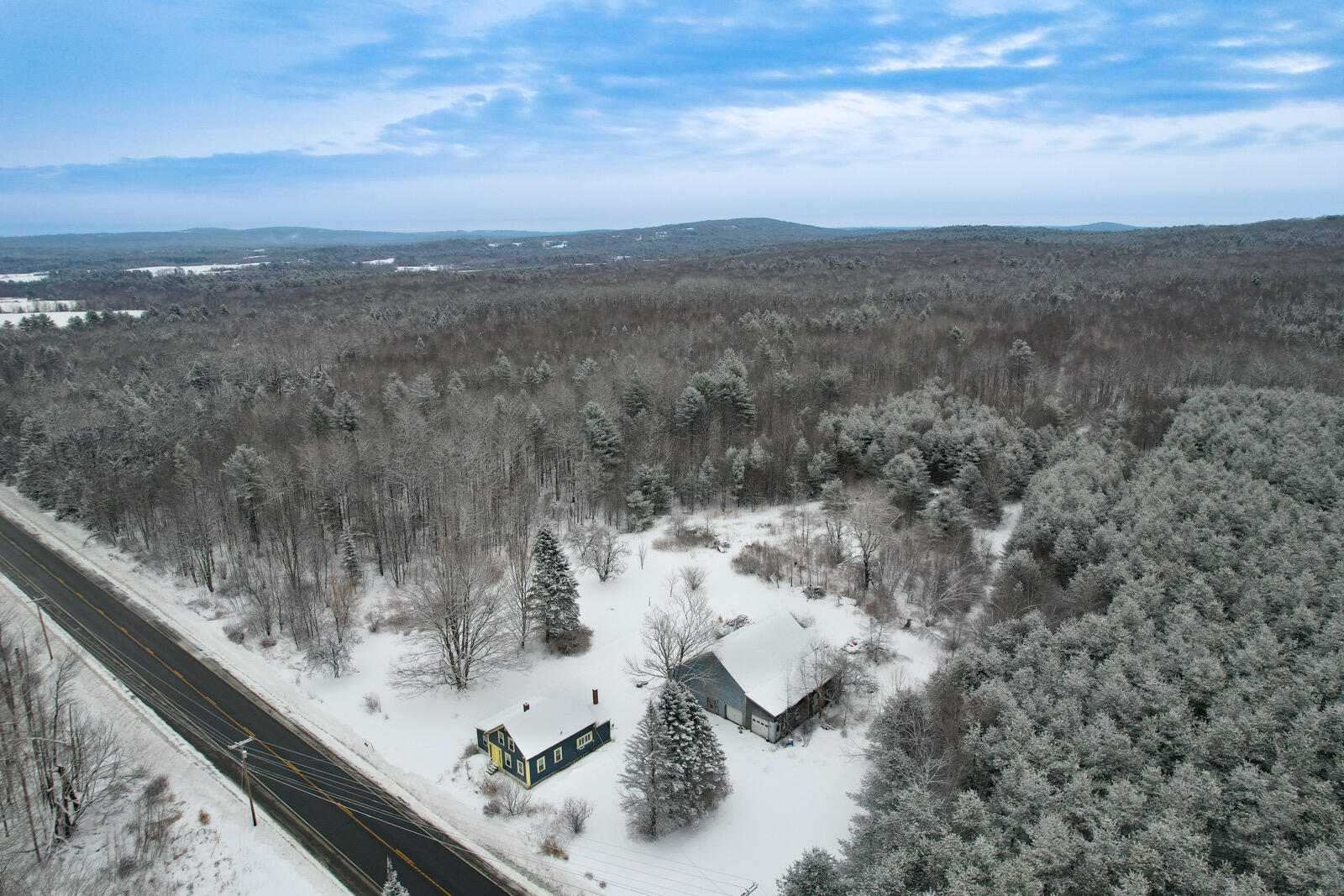 692 Mercer Road Norridgewock ME 04957