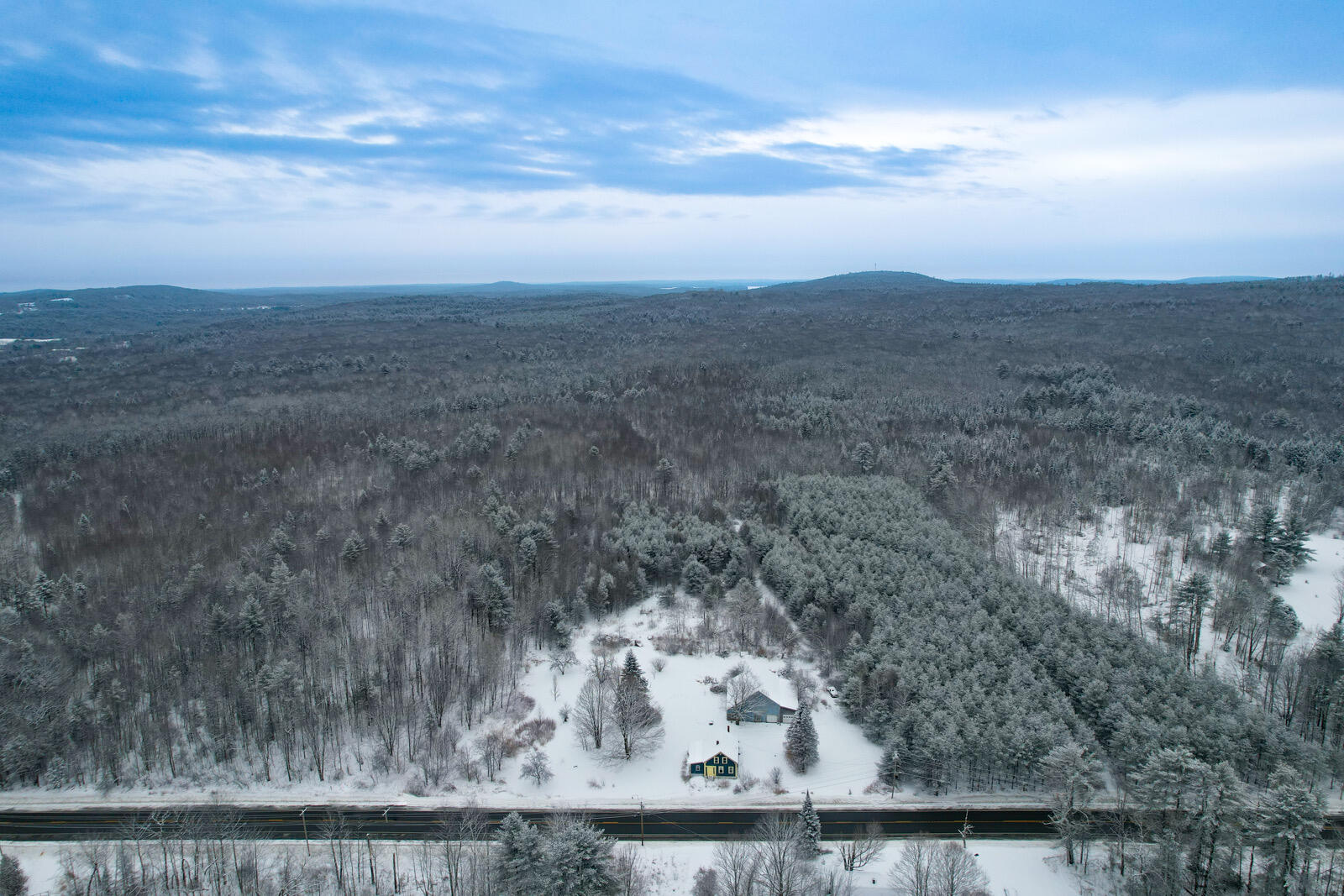 692 Mercer Road Norridgewock ME 04957