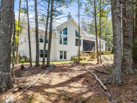 90 Blue Jay Lane Waltham ME 04605
