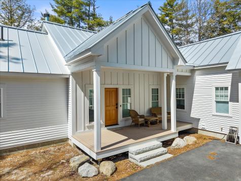 90 Blue Jay Lane Waltham ME 04605