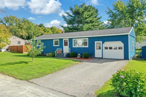 25 Martha Avenue Lewiston ME 04240