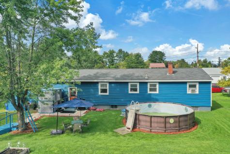 25 Martha Avenue Lewiston ME 04240