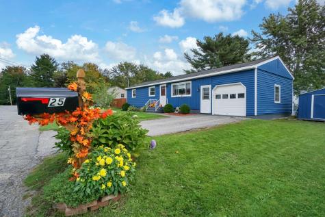 25 Martha Avenue Lewiston ME 04240