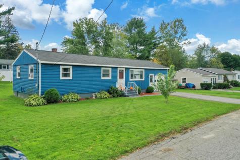 25 Martha Avenue Lewiston ME 04240