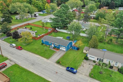 25 Martha Avenue Lewiston ME 04240