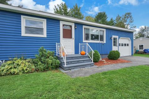 25 Martha Avenue Lewiston ME 04240