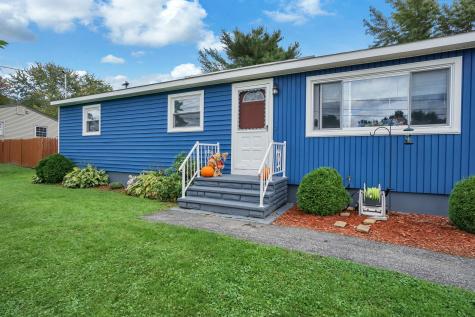 25 Martha Avenue Lewiston ME 04240