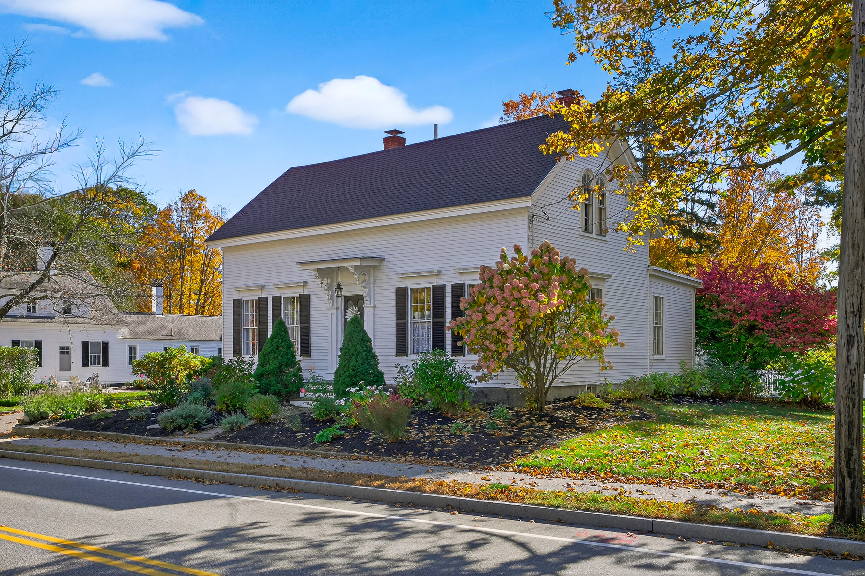 Kennebunk ME, 28 Fletcher Street