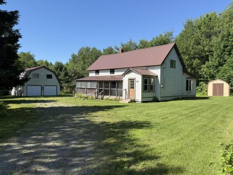 178 Irish Settlement Road Danforth ME 04424