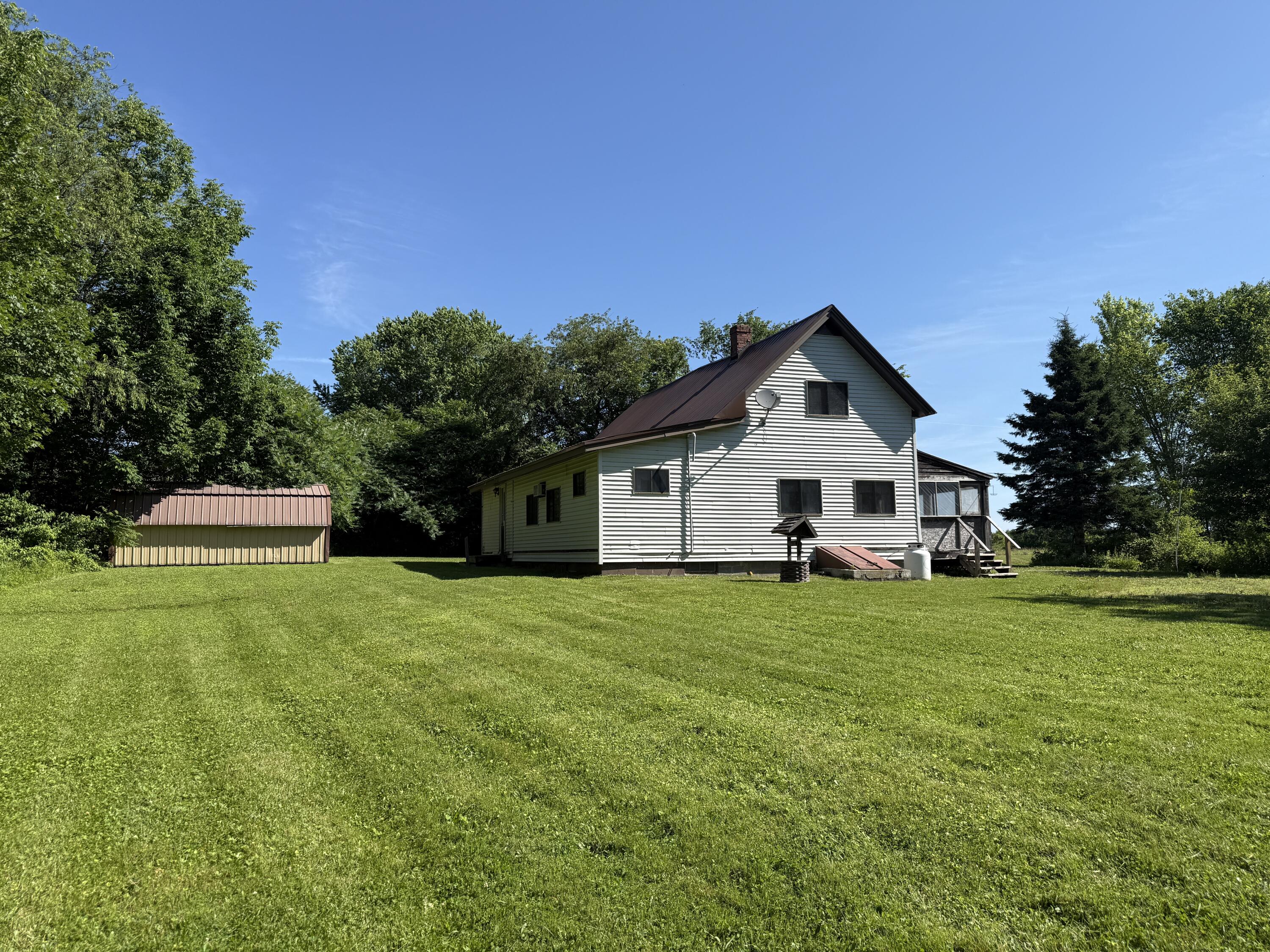 178 Irish Settlement Road Danforth ME 04424