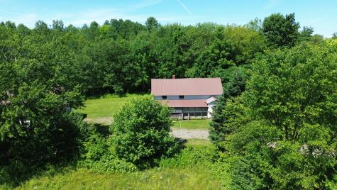 178 Irish Settlement Road Danforth ME 04424