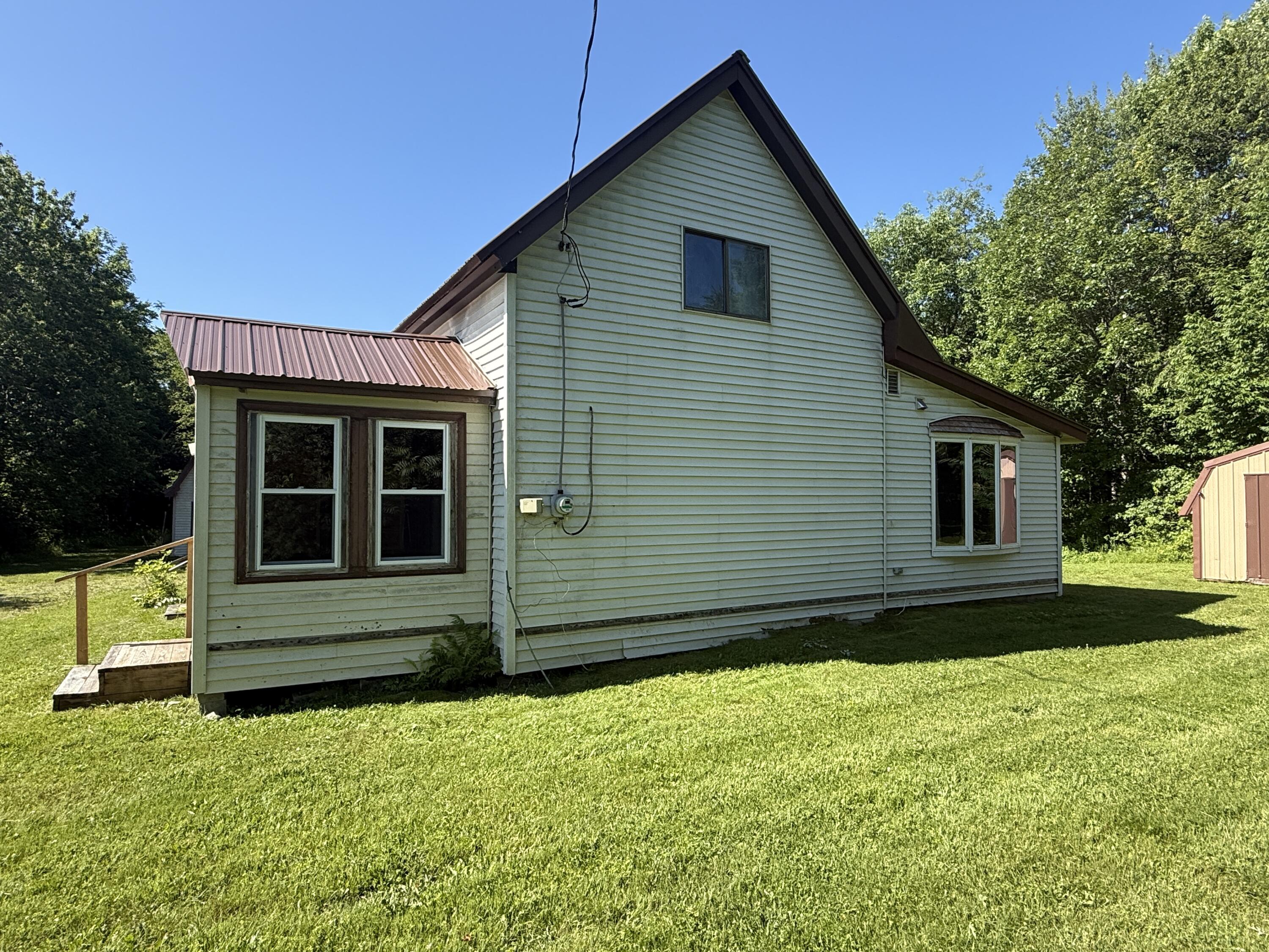 178 Irish Settlement Road Danforth ME 04424