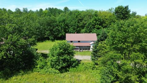 178 Irish Settlement Road Danforth ME 04424