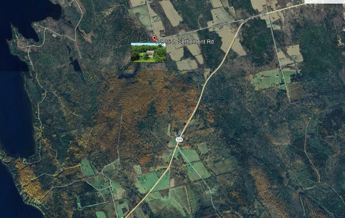 178 Irish Settlement Road Danforth ME 04424