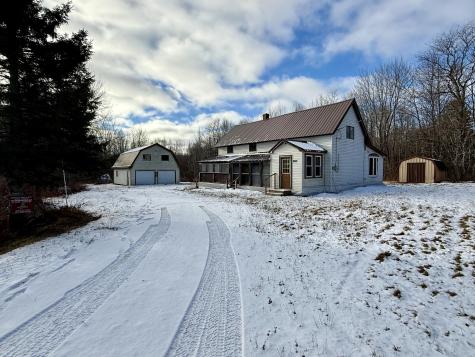 178 Irish Settlement Road Danforth ME 04424