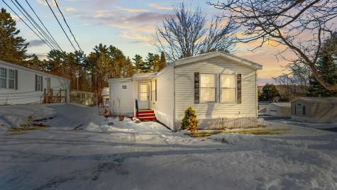 12 Tamarack Drive Norway ME 04268