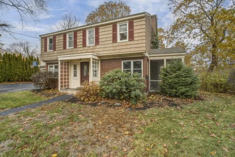 13 Allen Avenue Auburn ME 04210