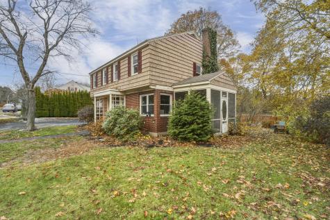 13 Allen Avenue Auburn ME 04210