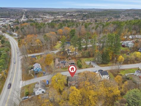 13 Allen Avenue Auburn ME 04210