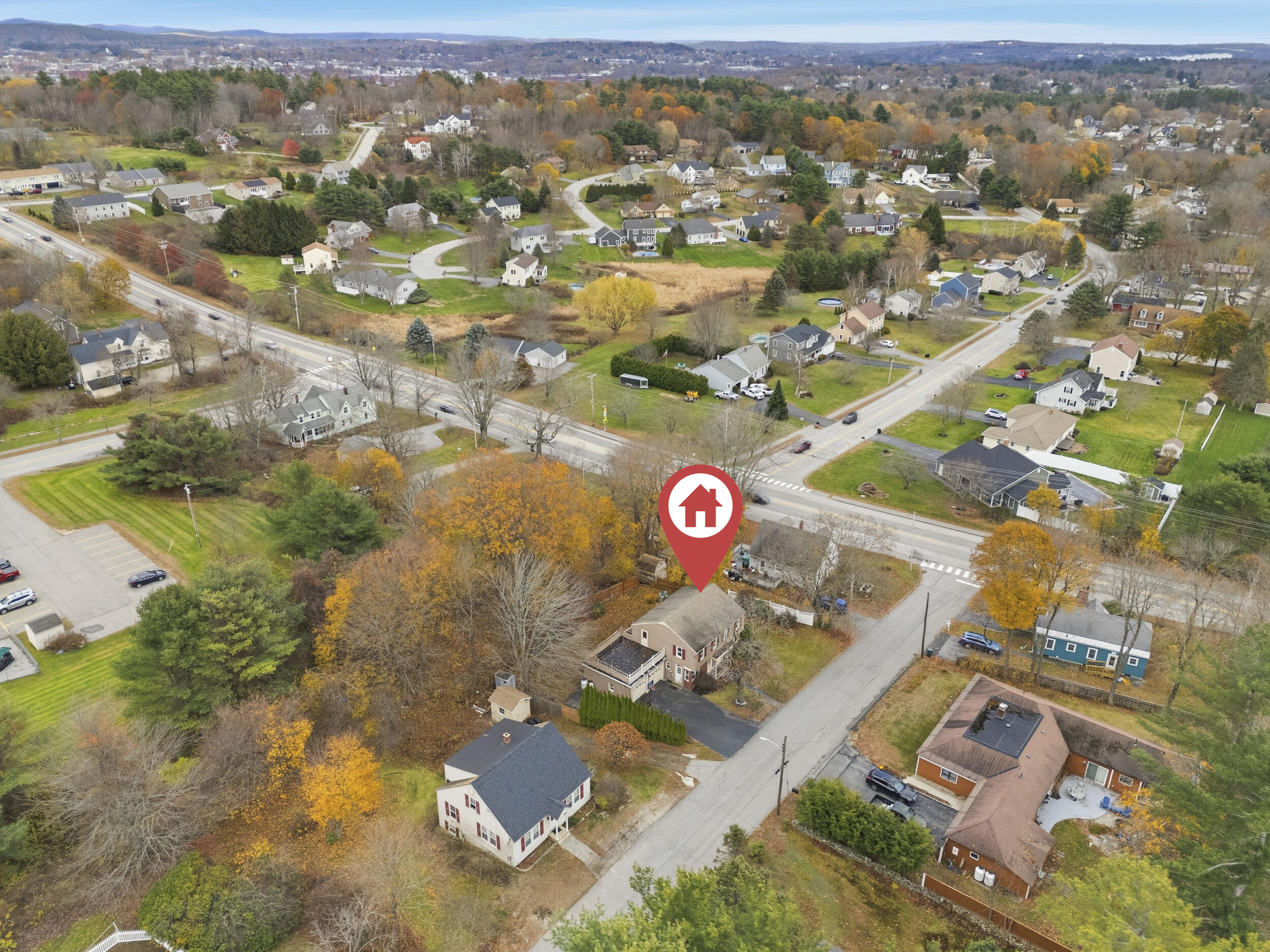 13 Allen Avenue Auburn ME 04210