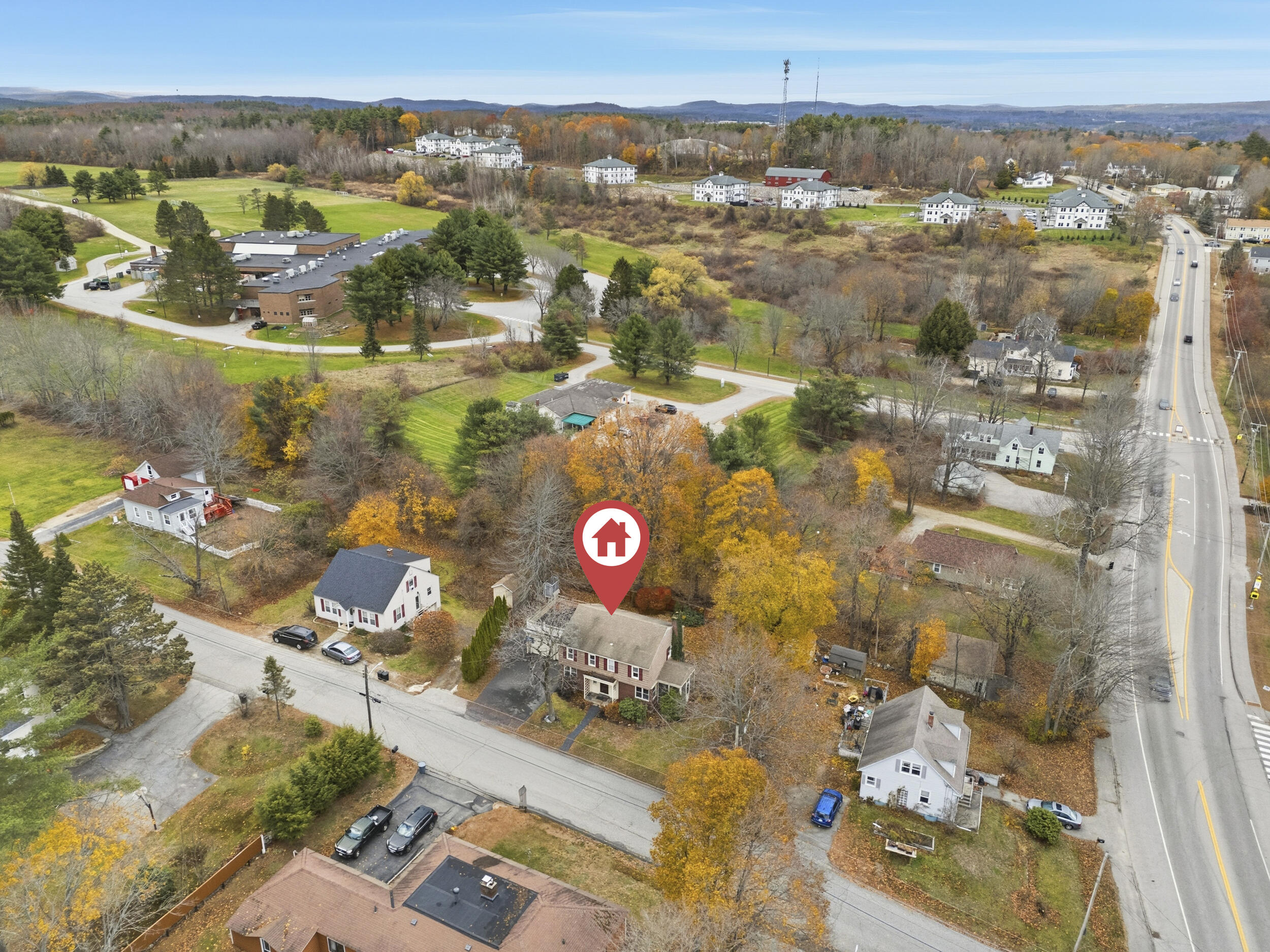 13 Allen Avenue Auburn ME 04210