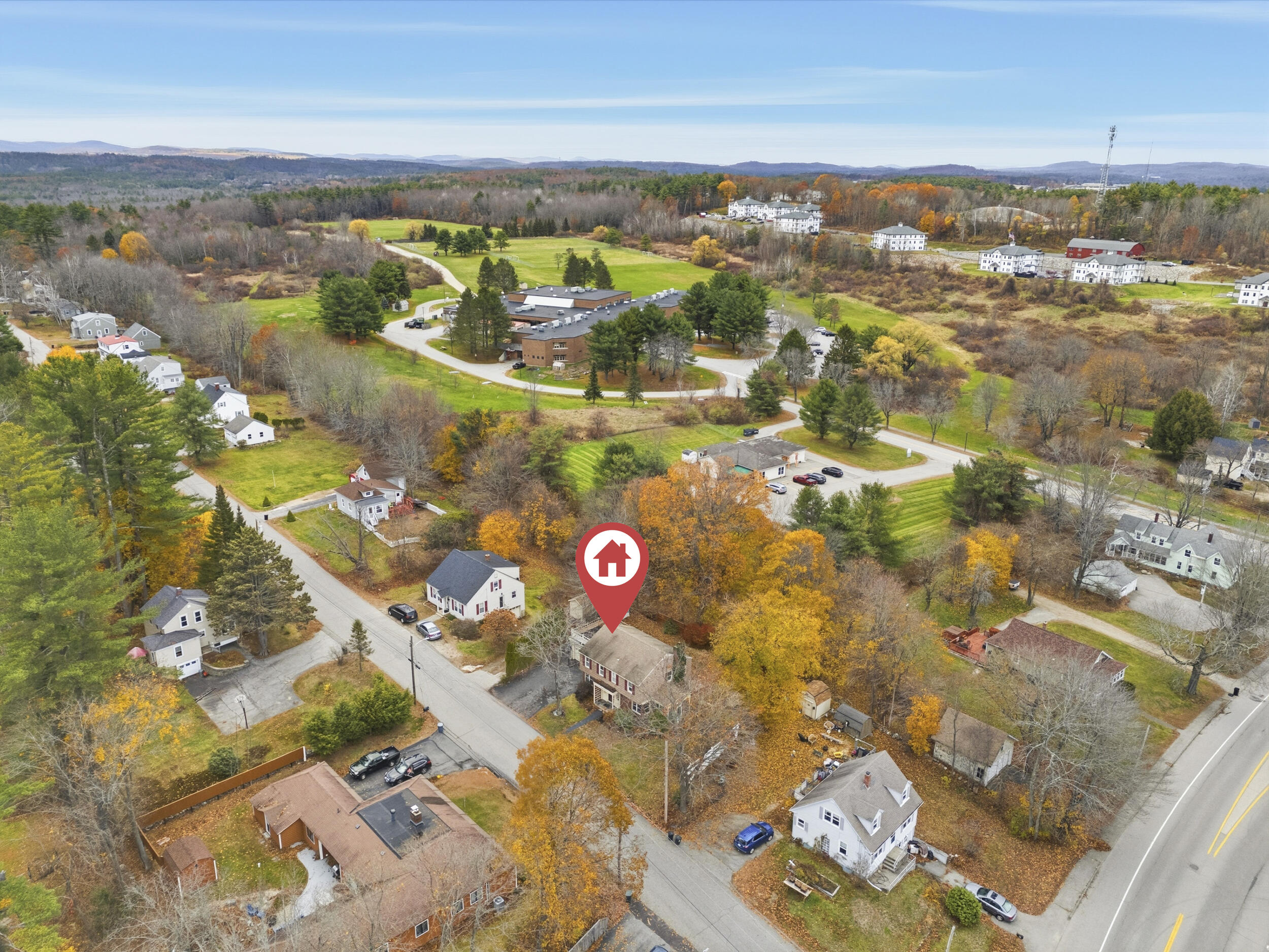 13 Allen Avenue Auburn ME 04210