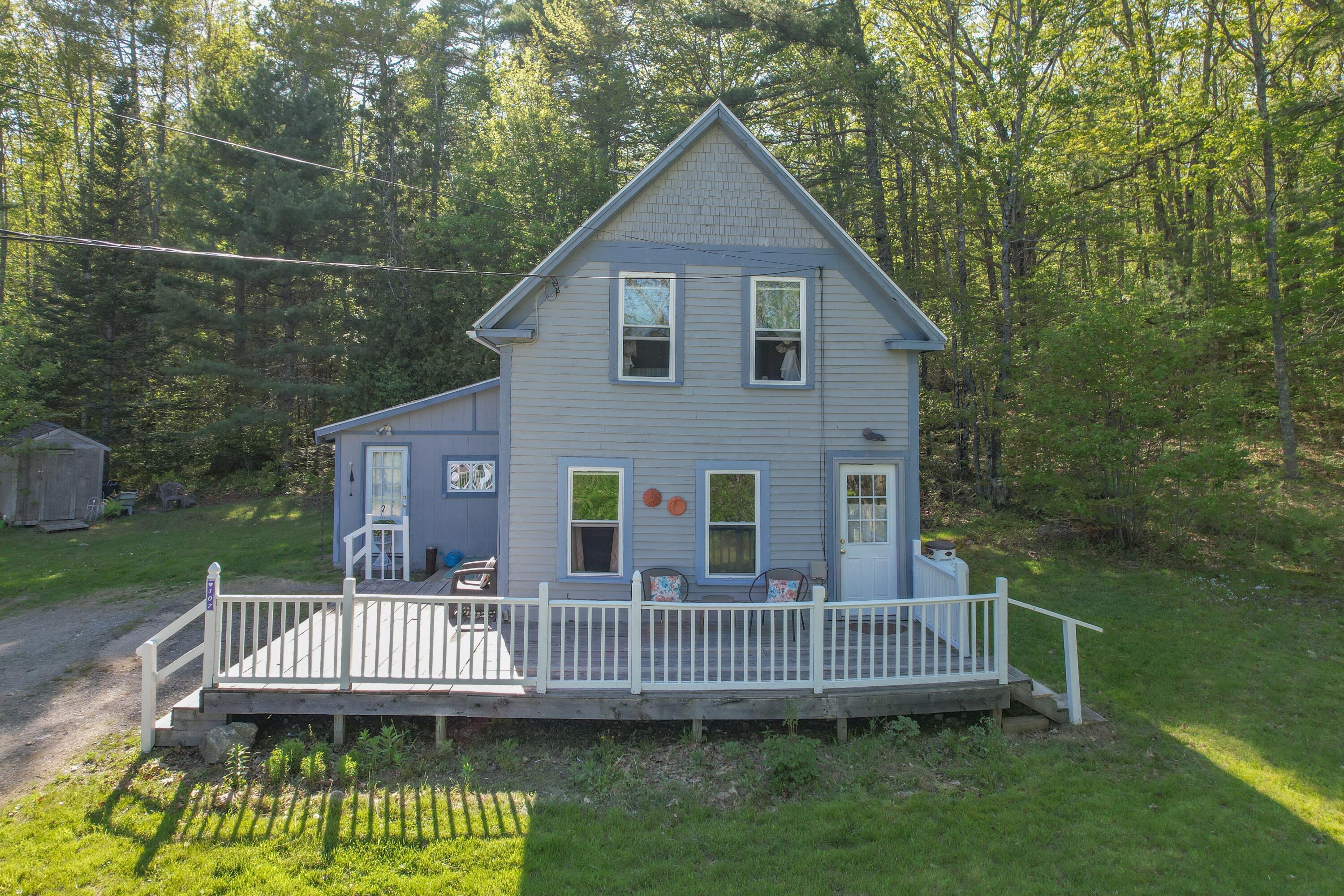 107 N Sedgwick Road Sedgwick ME 04676