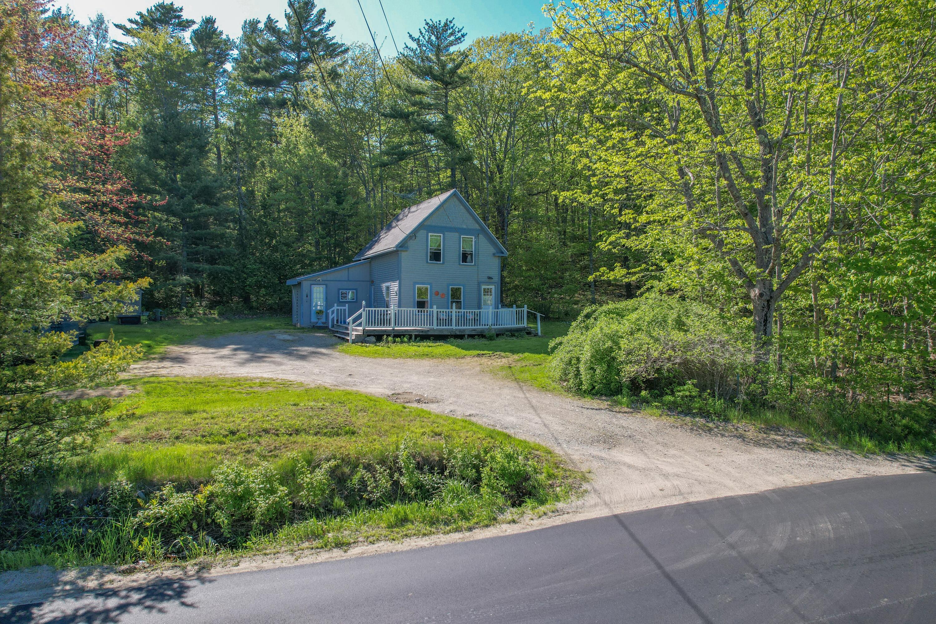 107 N Sedgwick Road Sedgwick ME 04676