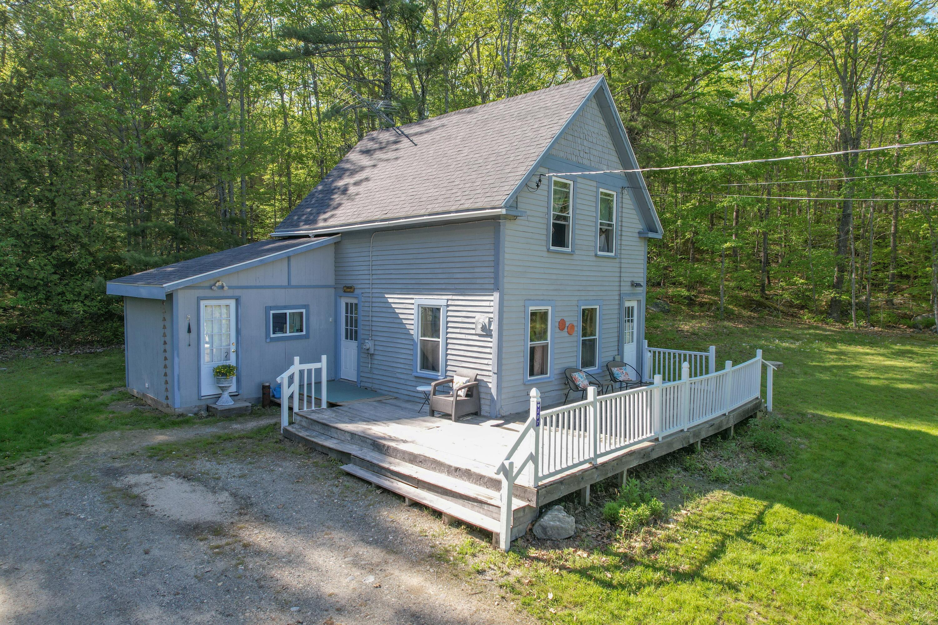 107 N Sedgwick Road Sedgwick ME 04676