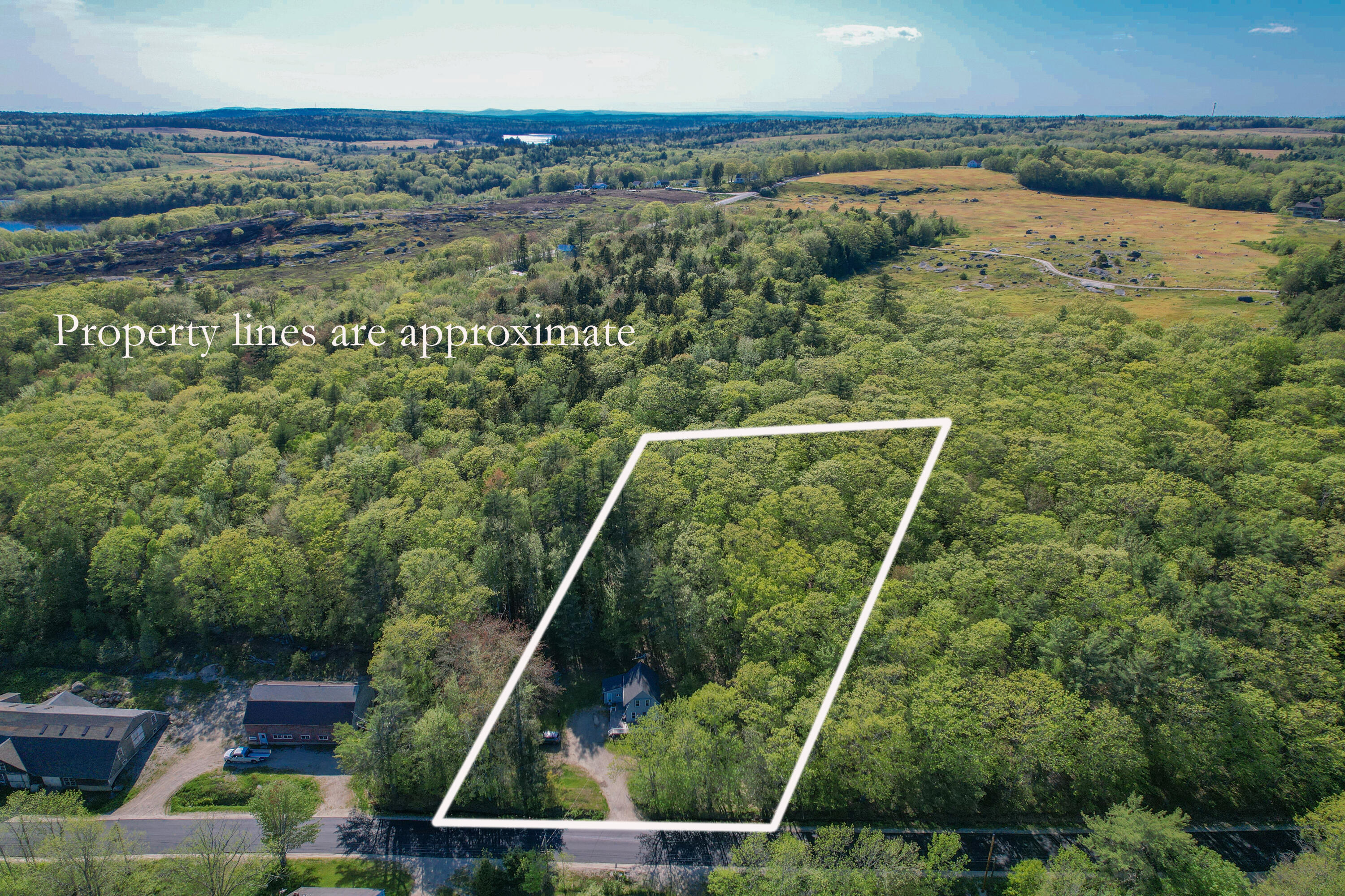 107 N Sedgwick Road Sedgwick ME 04676