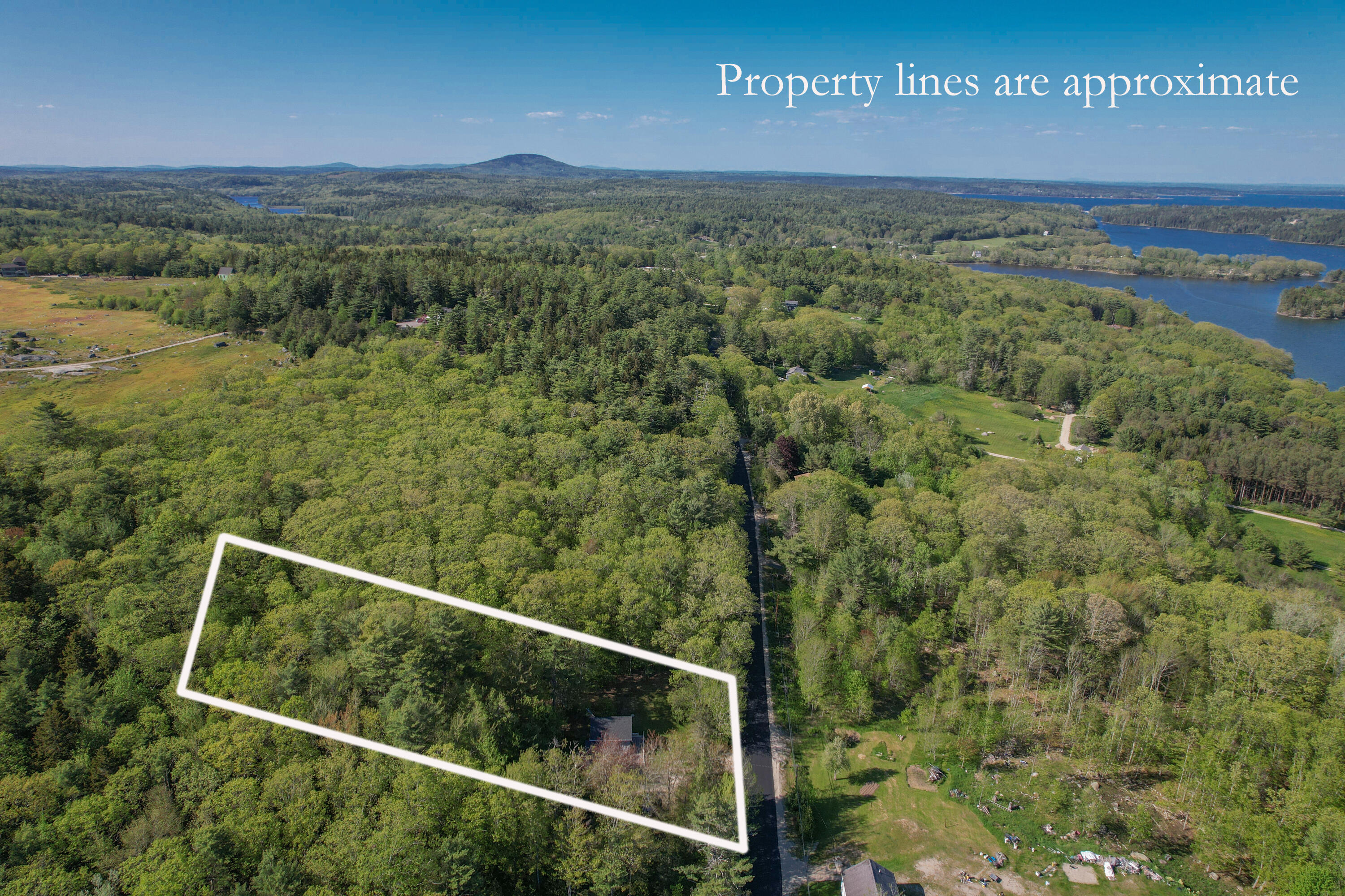 107 N Sedgwick Road Sedgwick ME 04676