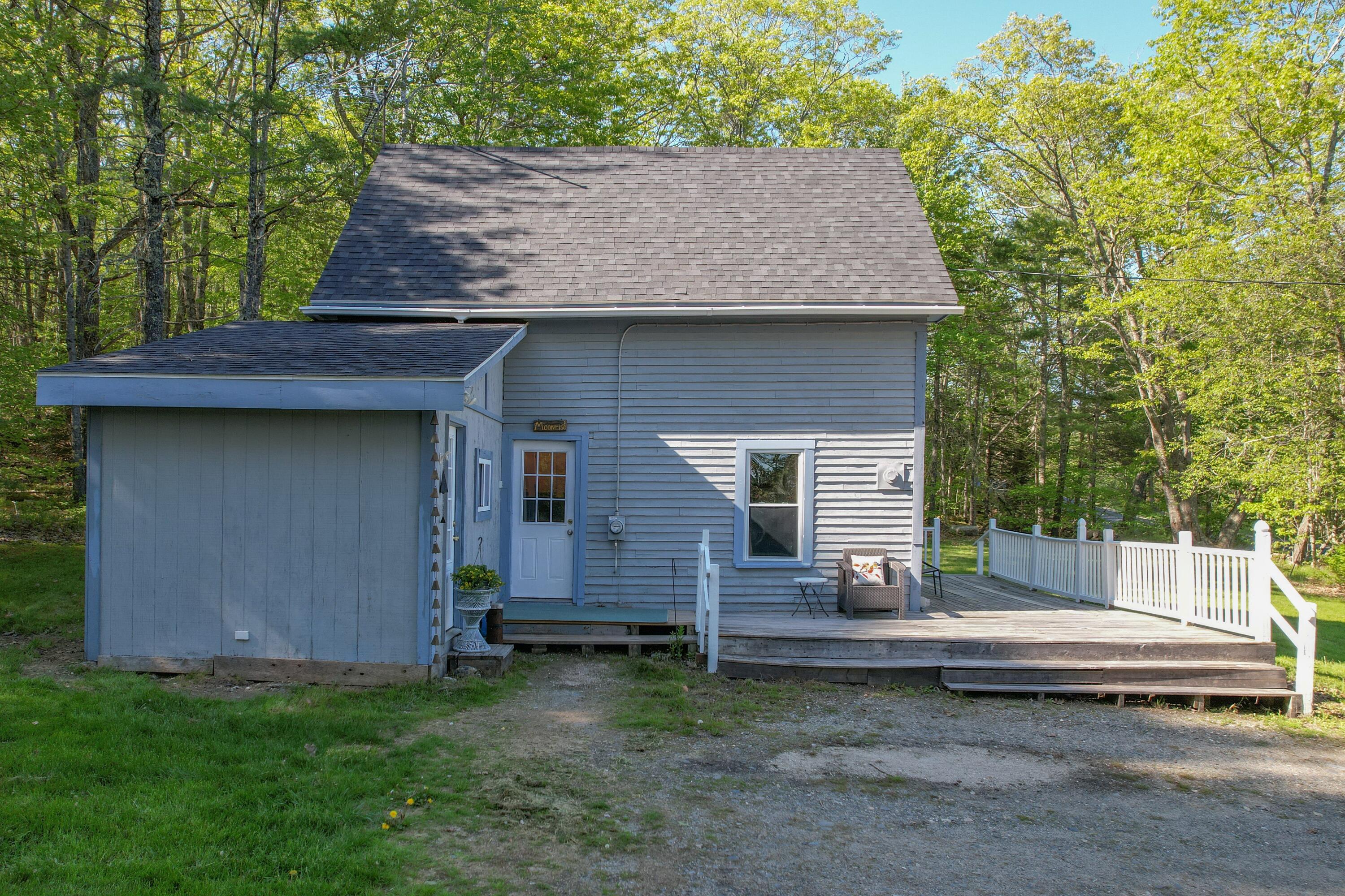 107 N Sedgwick Road Sedgwick ME 04676