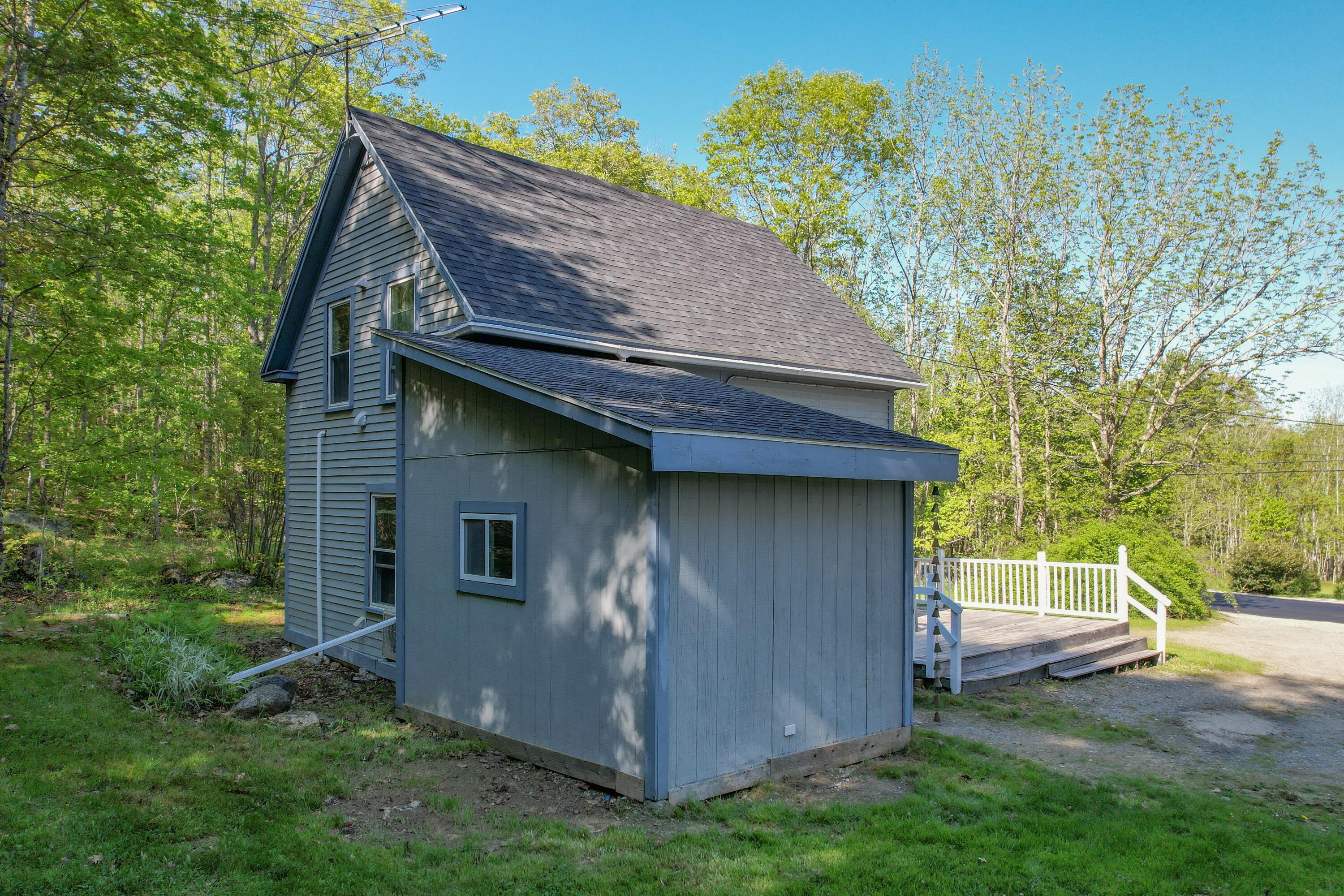 107 N Sedgwick Road Sedgwick ME 04676