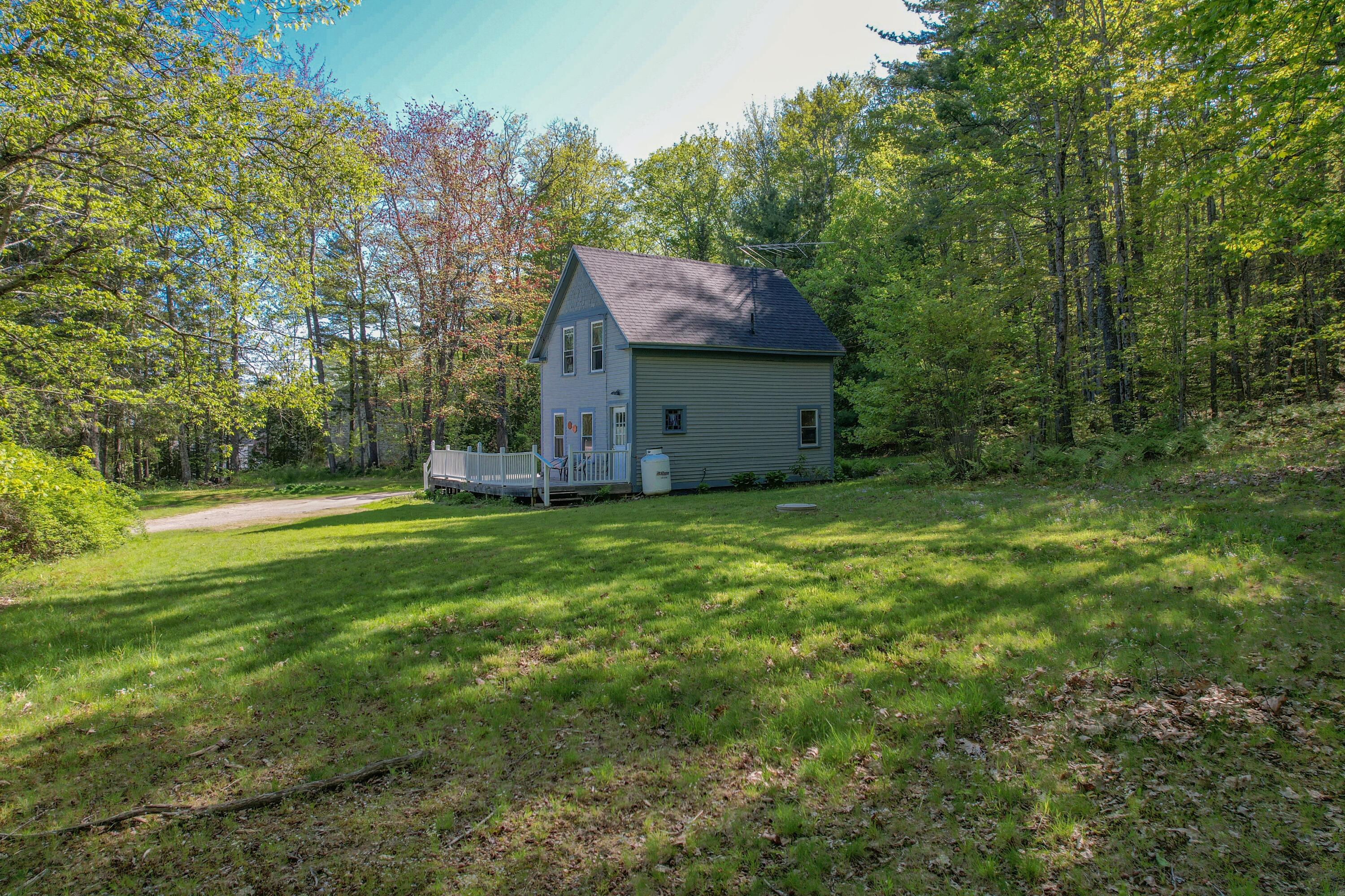 107 N Sedgwick Road Sedgwick ME 04676