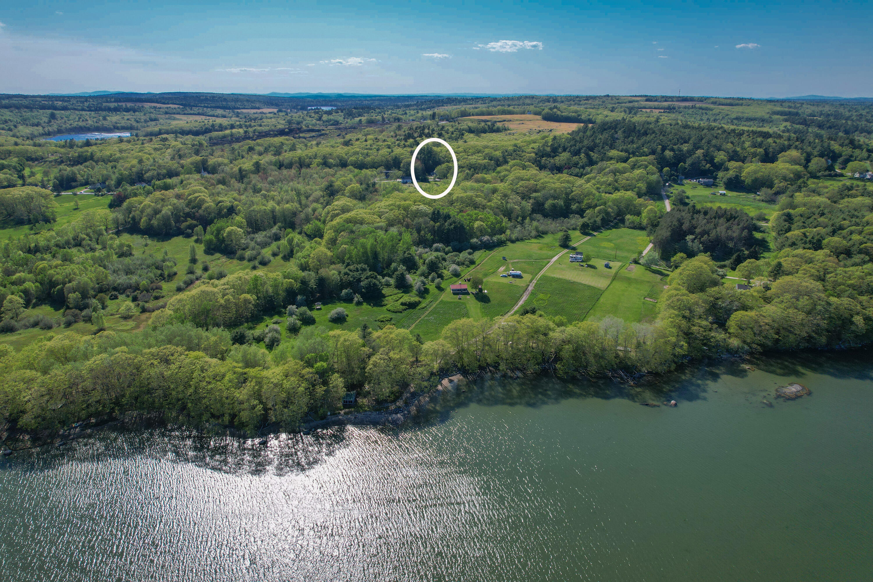 107 N Sedgwick Road Sedgwick ME 04676