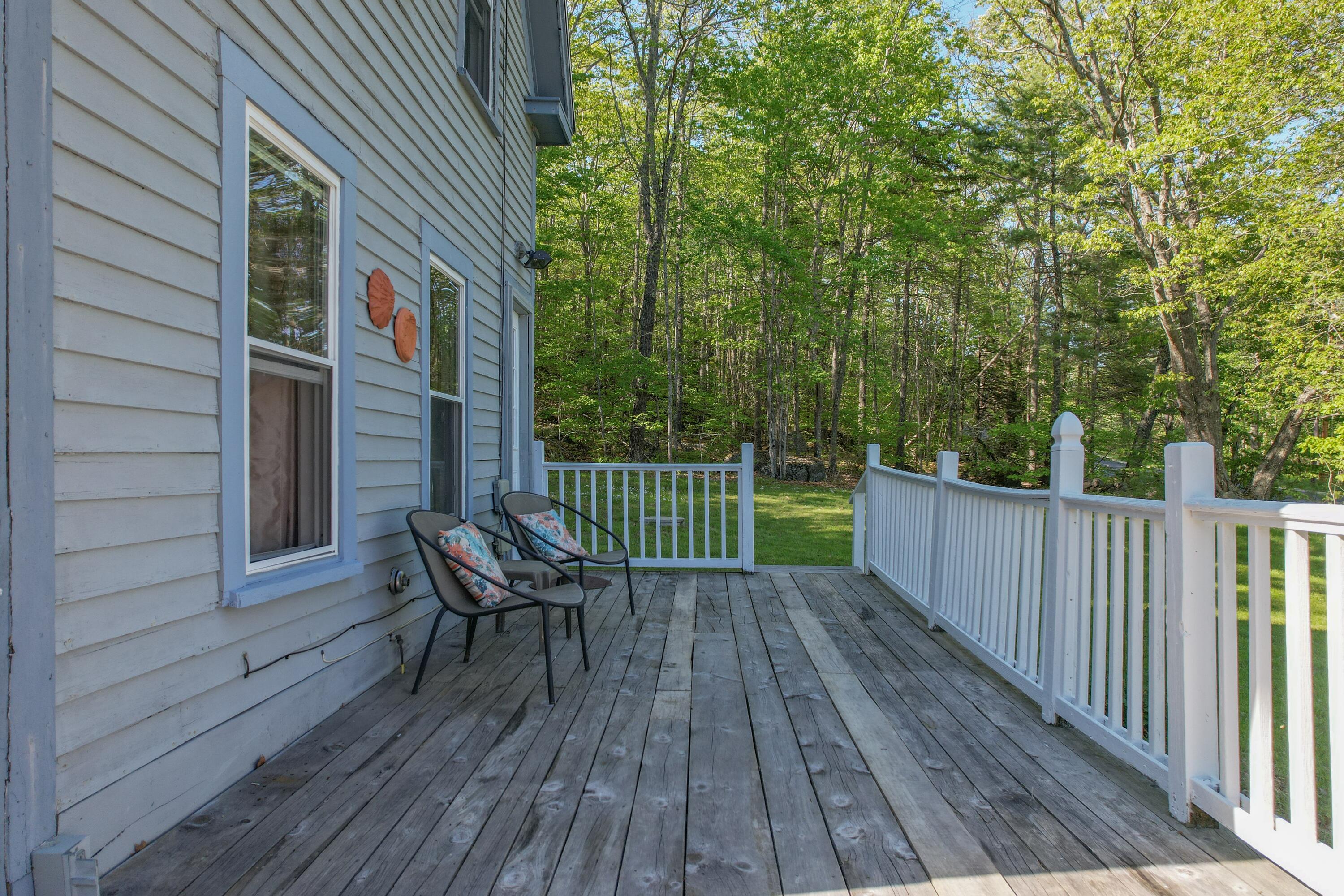 107 N Sedgwick Road Sedgwick ME 04676