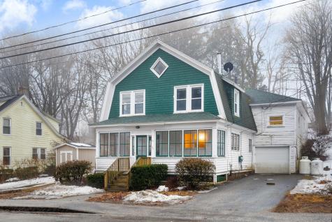 23 Western Avenue Auburn ME 04210