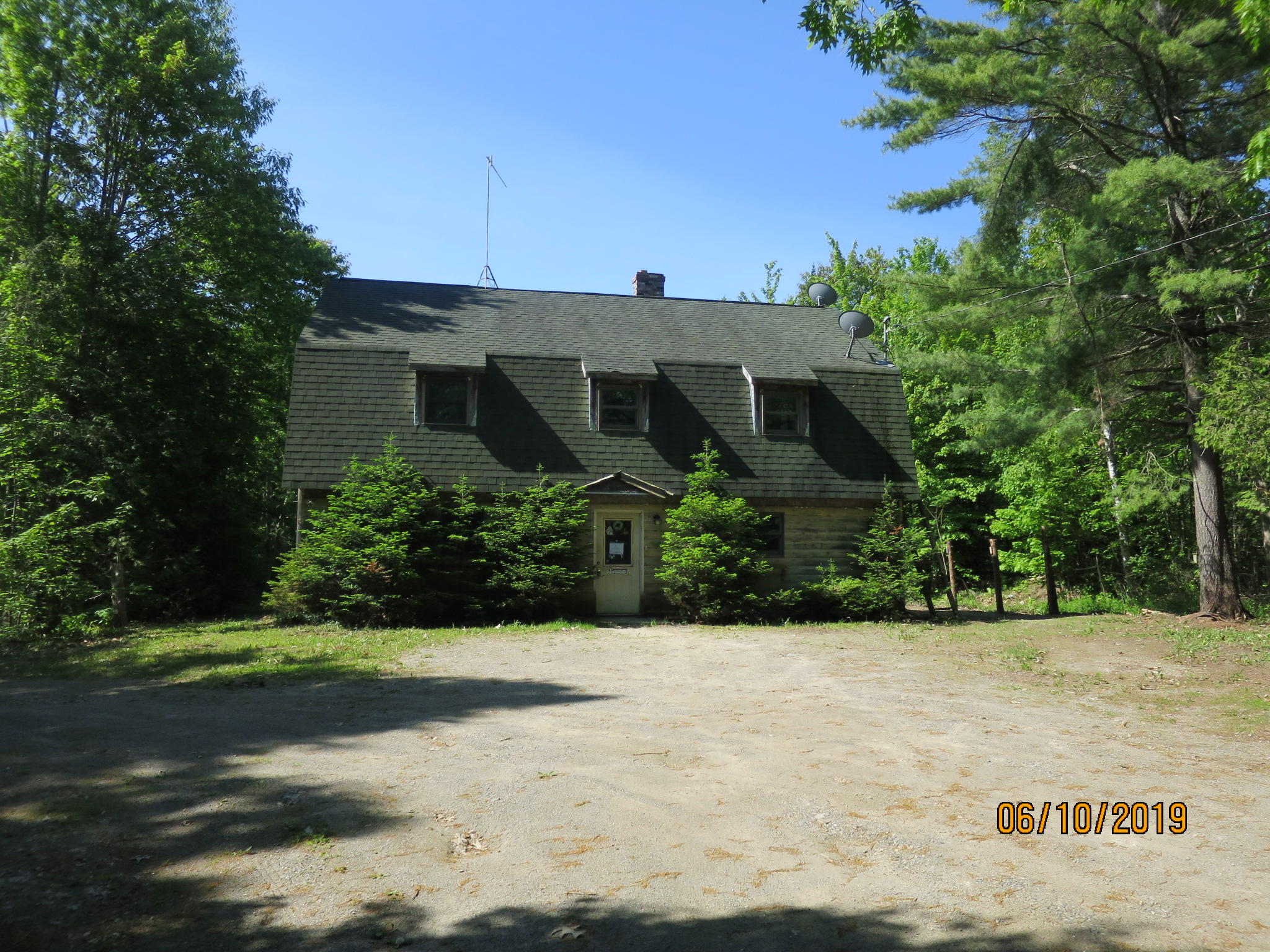 173 County Woods Road Newport ME 04953