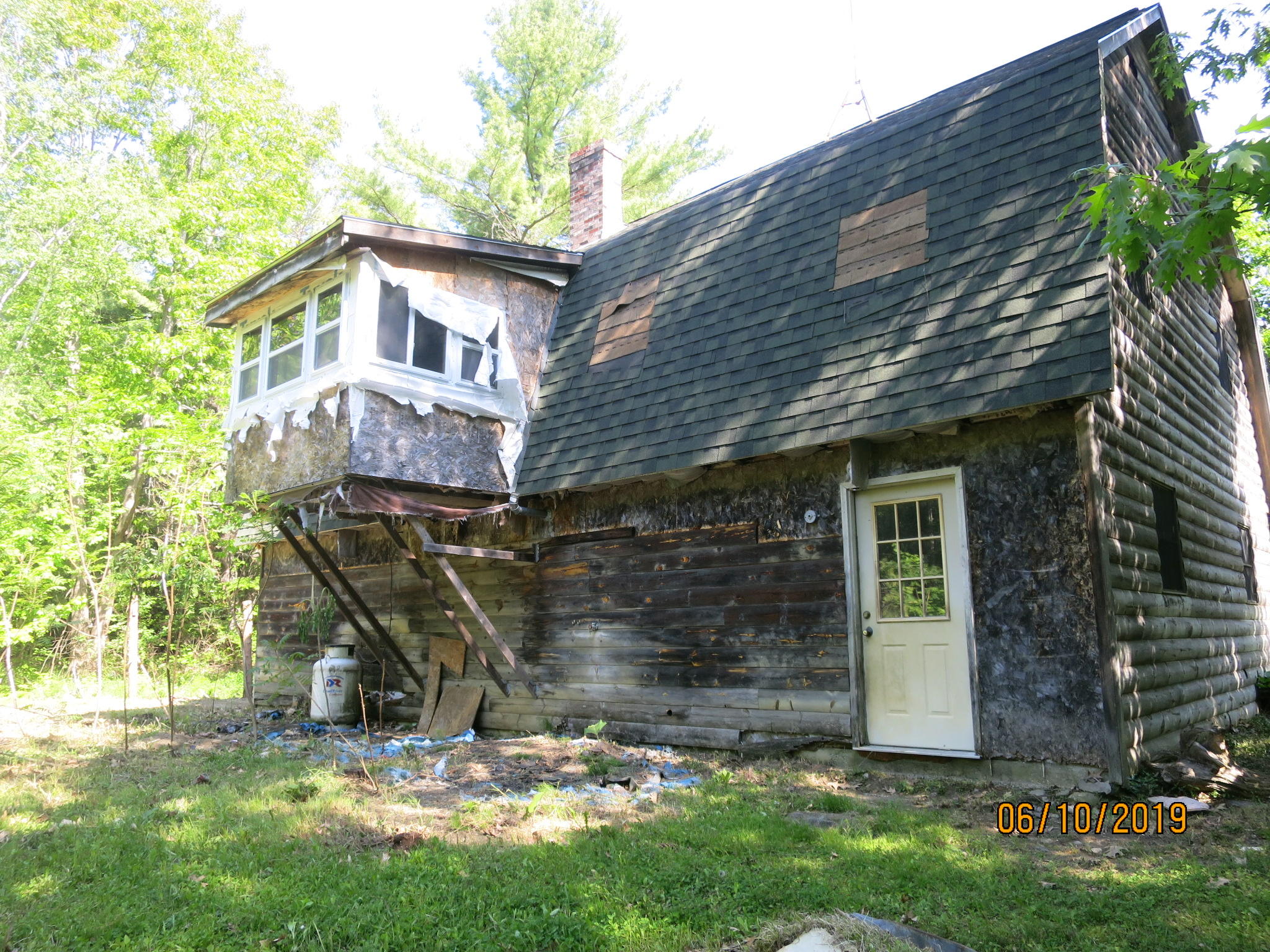 173 County Woods Road Newport ME 04953