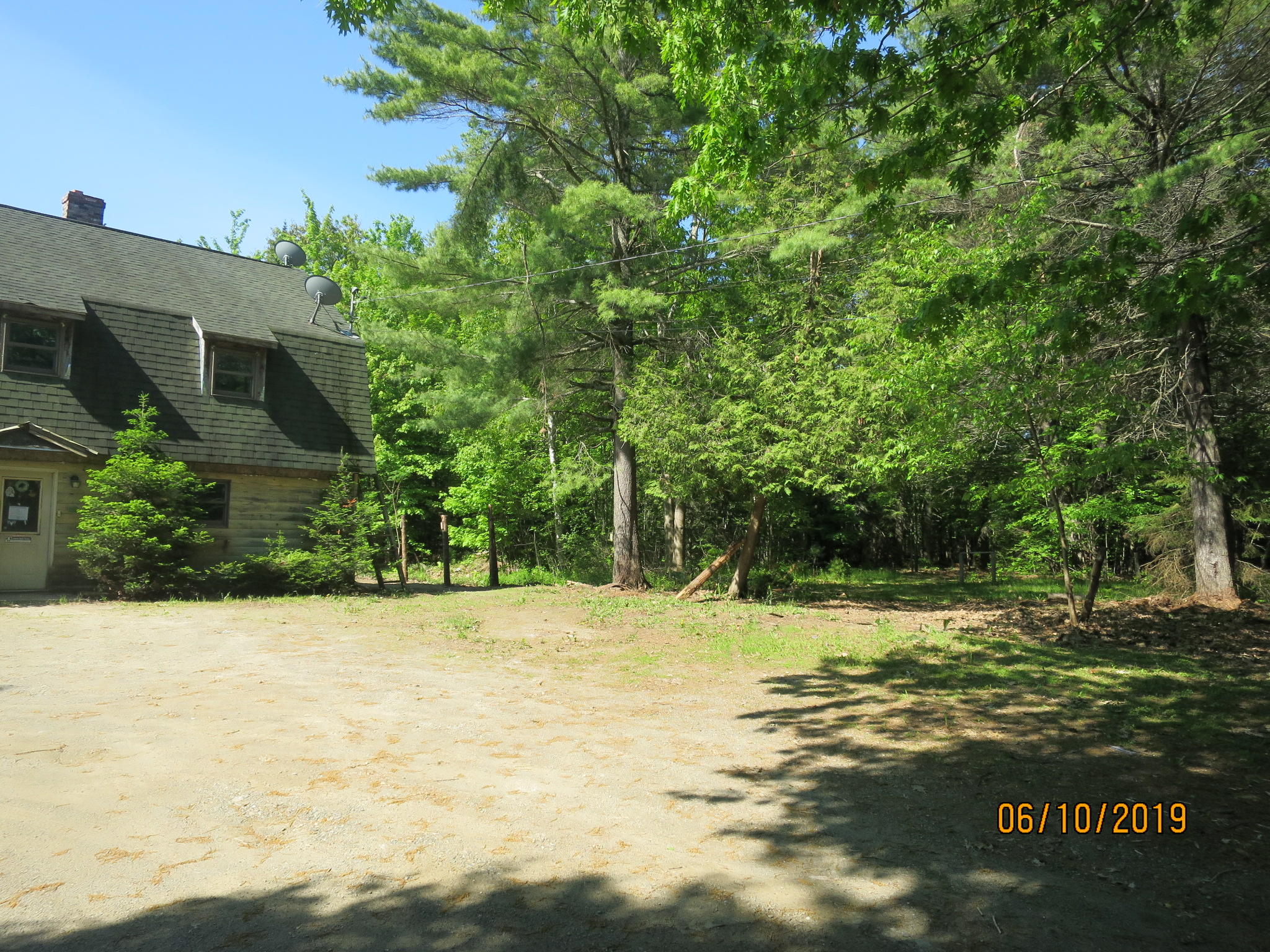 173 County Woods Road Newport ME 04953