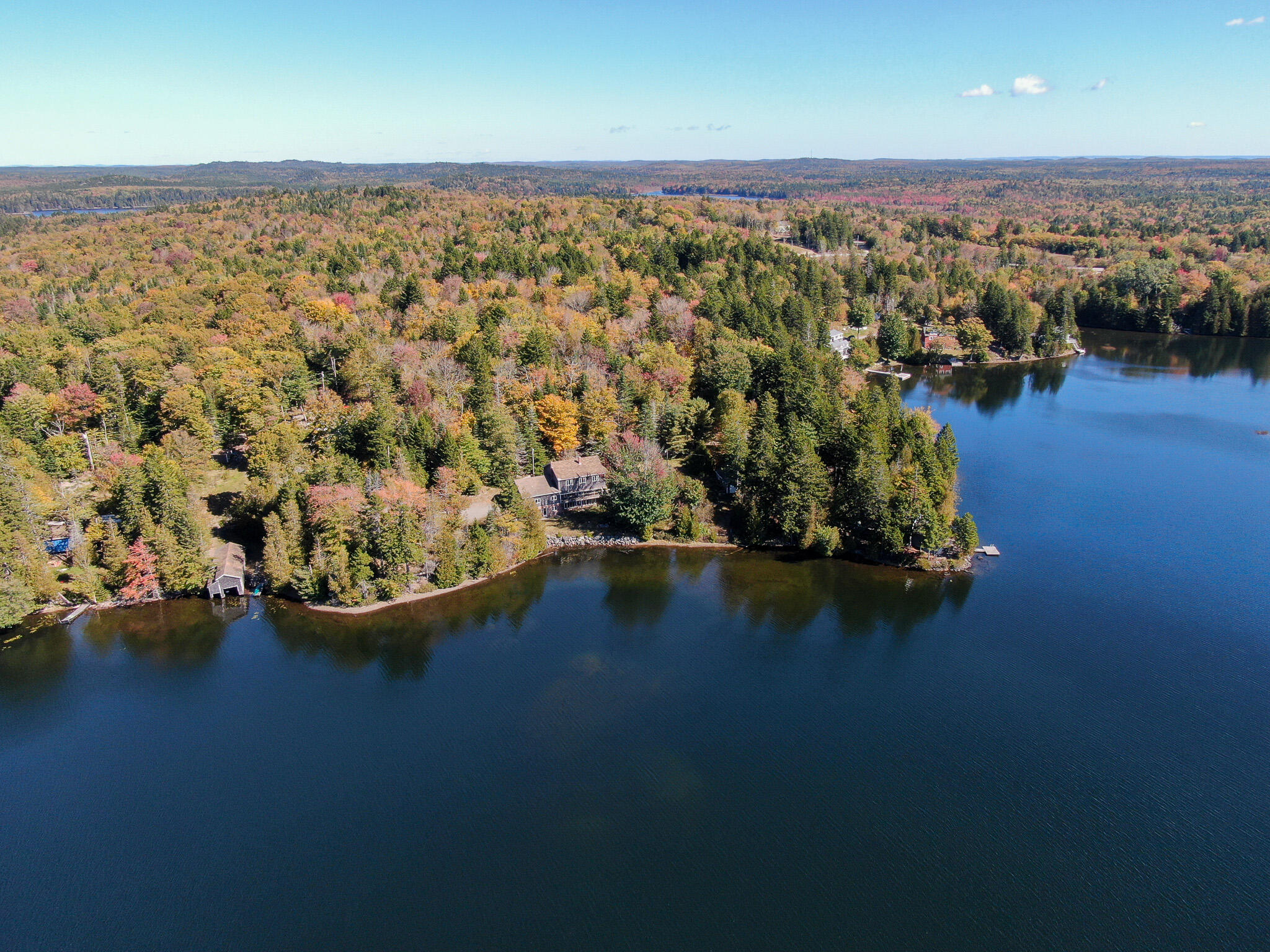 32 Rabbit Lane Whiting ME 04691