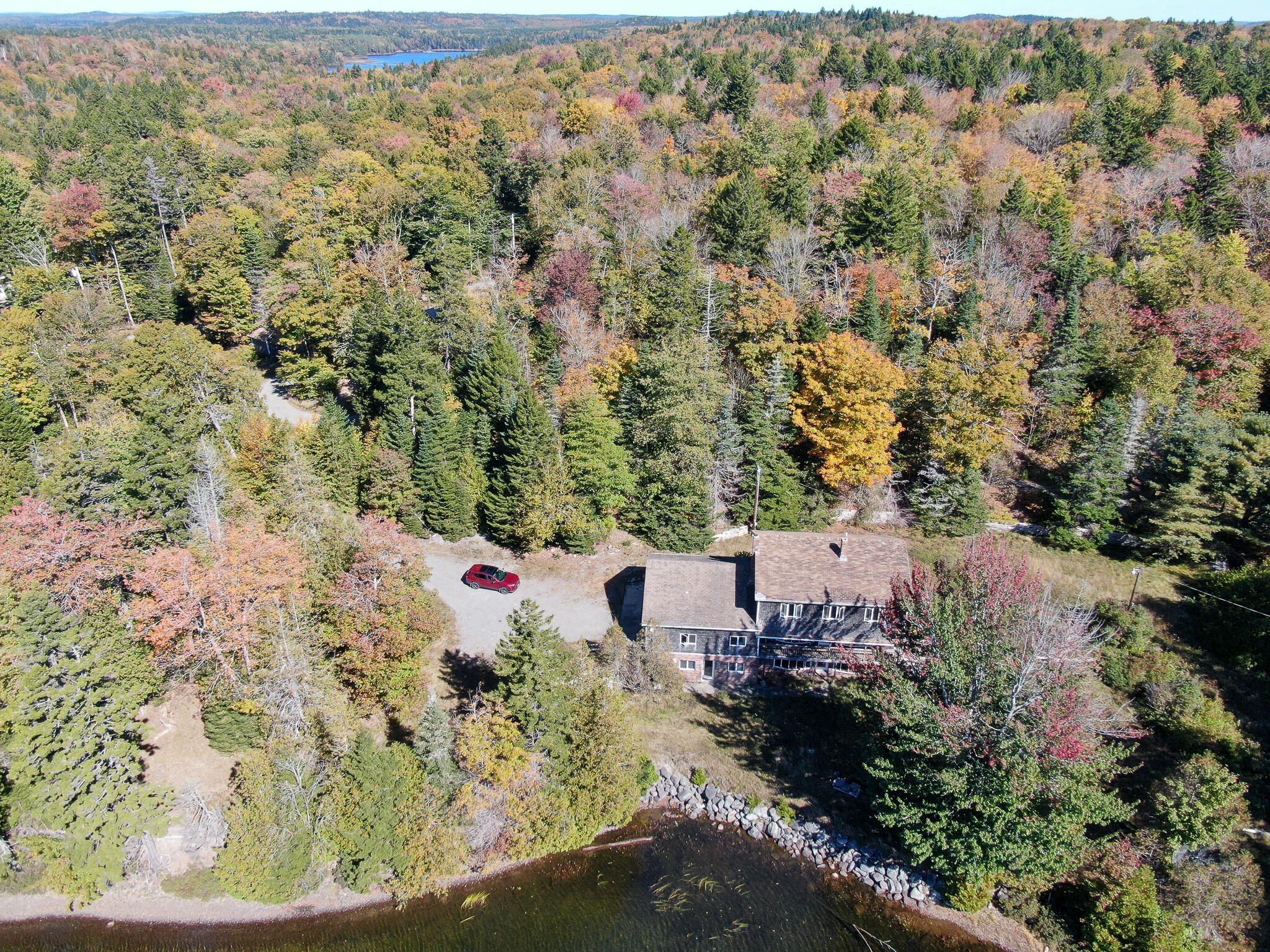 32 Rabbit Lane Whiting ME 04691