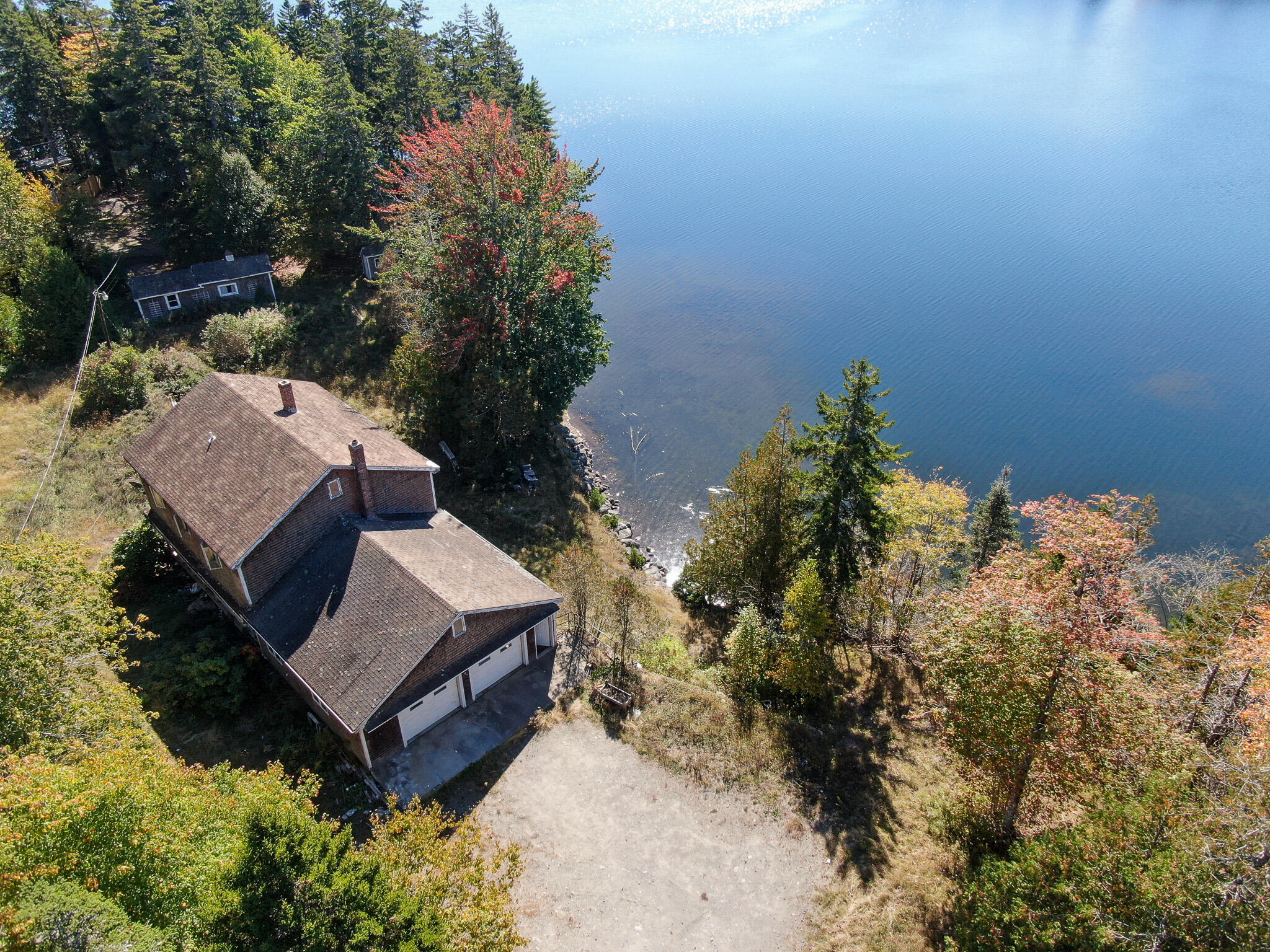 32 Rabbit Lane Whiting ME 04691