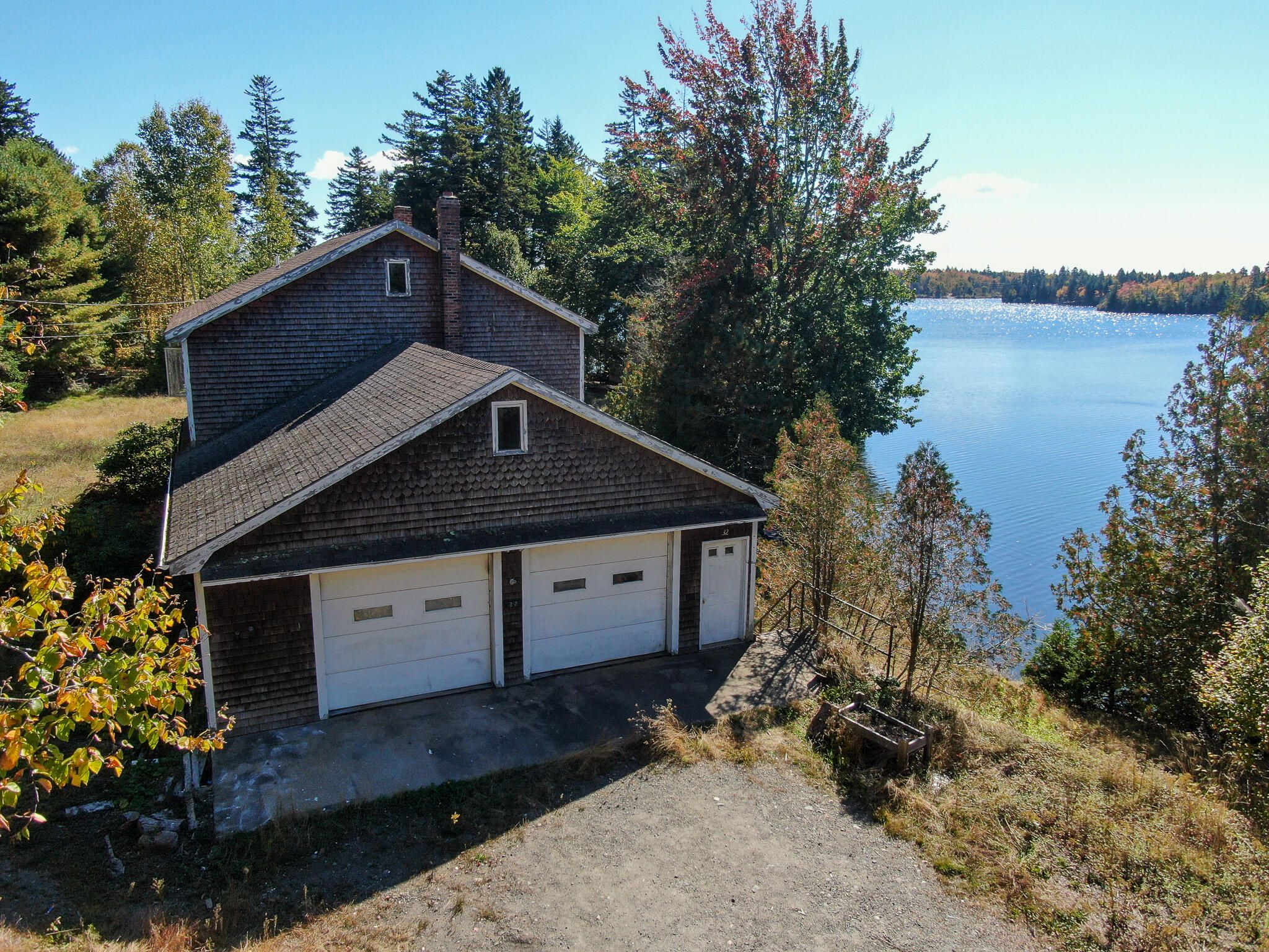 32 Rabbit Lane Whiting ME 04691